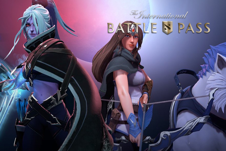 Hé lộ Concept mới của Battle Pass TI12: Chia quà theo 9 Tier; Có Immortal, Arcana và Emblem?