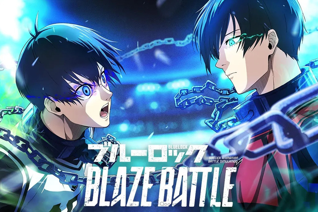 Blue Lock BLAZE BATTLE - tựa game bóng đá hấp dẫn lấy cảm hứng từ bộ Anime nổi tiếng