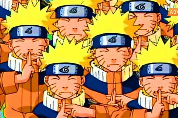 Nhẫn thuật thương hiệu của Naruto được lấy cảm hứng từ đâu?