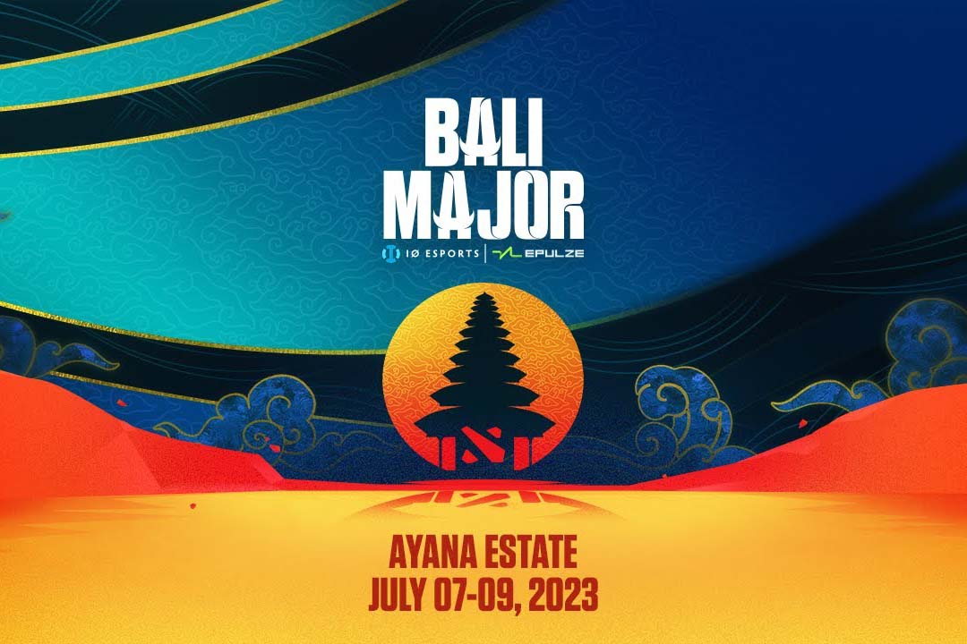 Lịch thi đấu và kết quả Bali Major mới nhất hôm nay