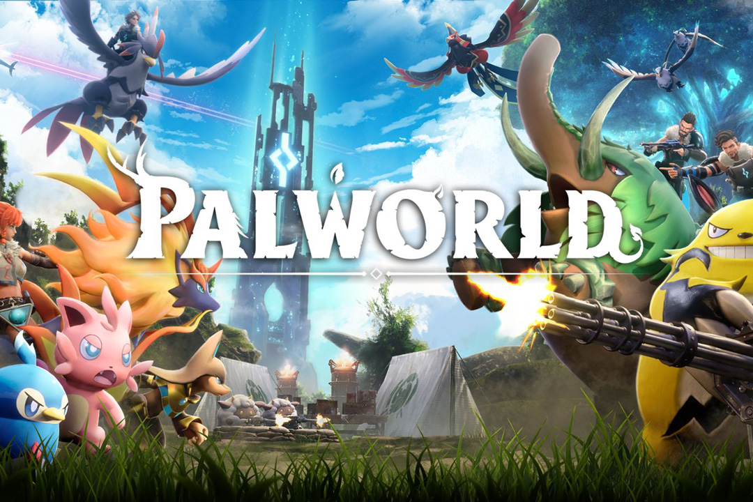 Loạt sóng gió của Palworld sau khi lập gây sốt bán 3 triệu bản trong 4 ngày