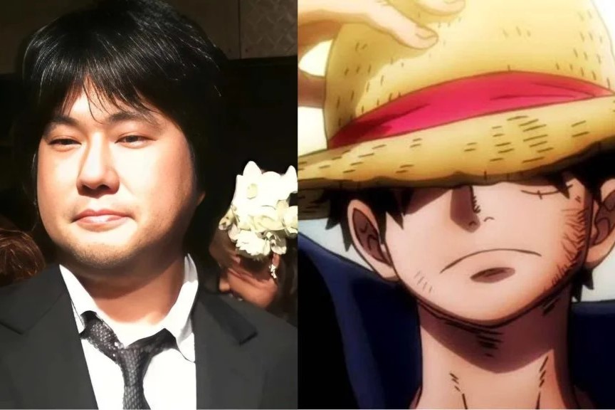 Oda tiết lộ lý do One Piece tạm ngưng phát hành
