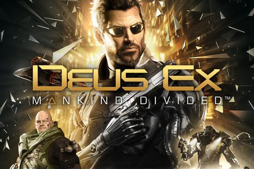 Deus Ex: Mankind Divided tựa game đang được Epic Games miễn phí cực hấp dẫn