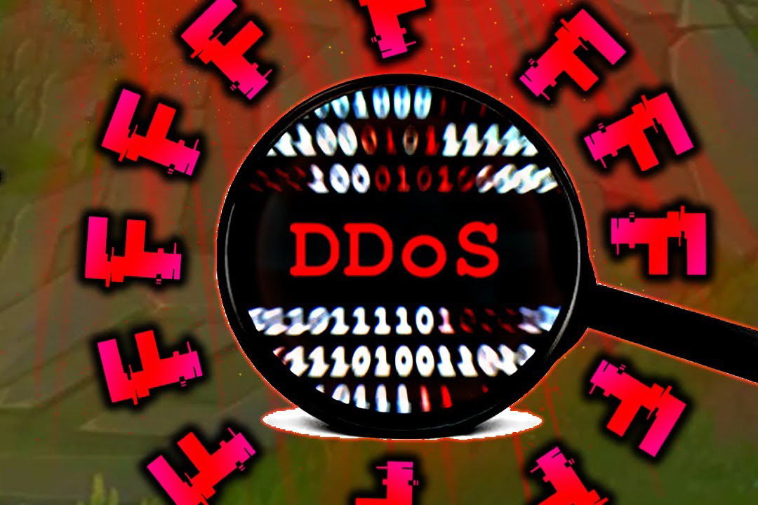 DDoS là gì mà khiến LCK liên tục gặp hạn?