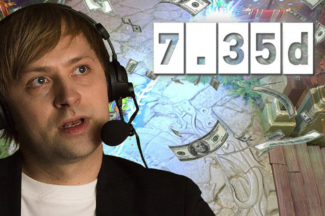 BLV hàng đầu của Nga:" Valve sắp biến Dota 2 thành game pay-to-win rồi"