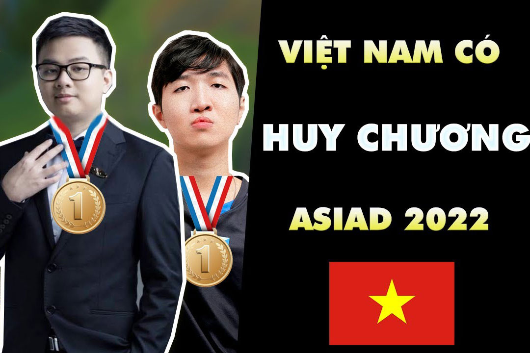 Những lý do để tin đội tuyển LMHT Việt Nam sẽ có huy chương tại Asian Games 2022